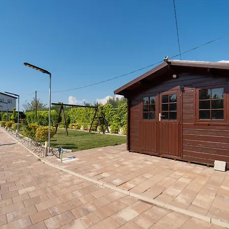 Σπίτι διακοπών Four-bedroom In Islam Latinski
