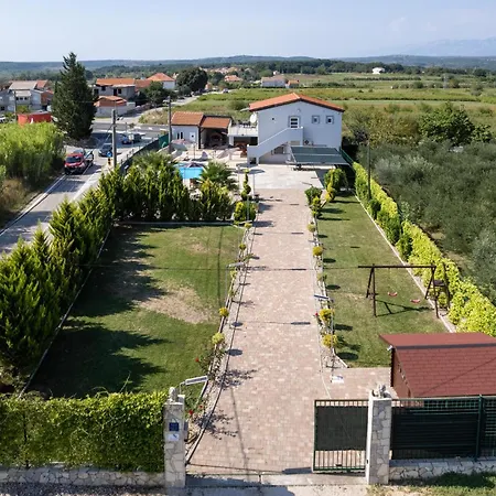 Four-bedroom In *