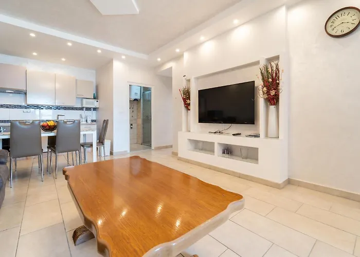 Four-bedroom In