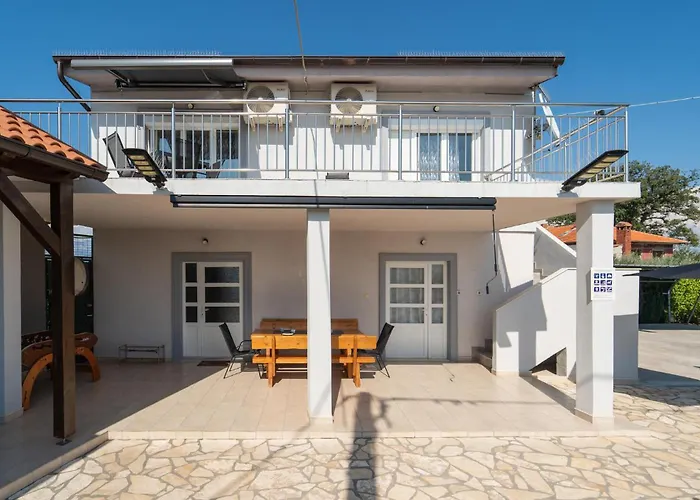 Four-bedroom In *