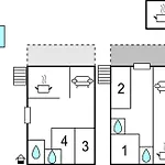 Hébergement de vacances Four-bedroom In Islam Latinski