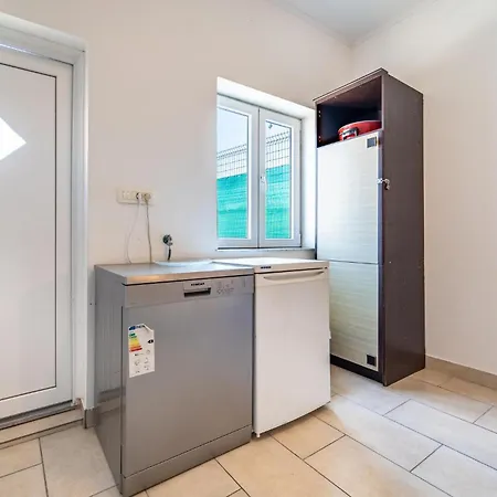 Дом отдыха Four-bedroom In