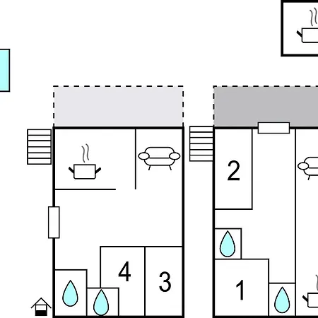 Four-bedroom In * Islam Latinski